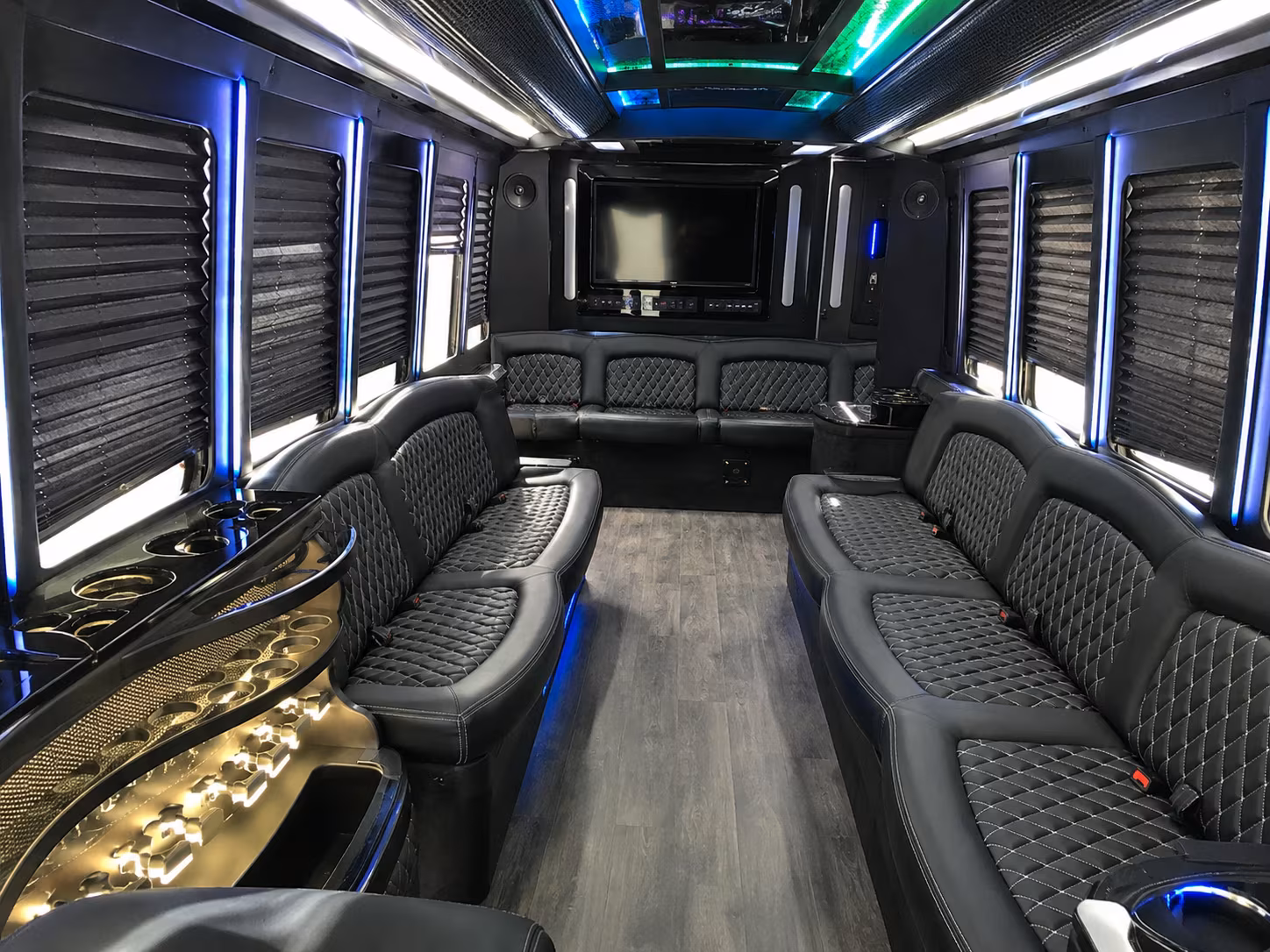 upland bus rentals