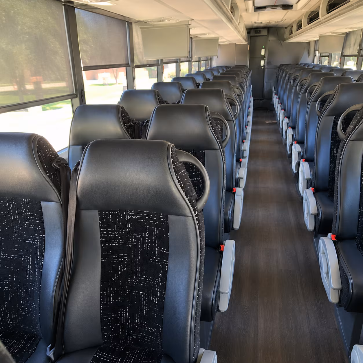 upland keep your religious group together with an upland charter bus rental