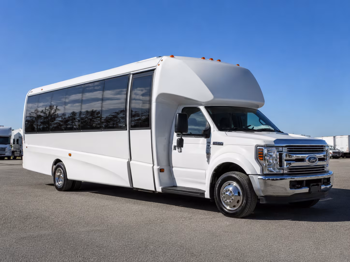 upland prom party bus and charter bus rentals