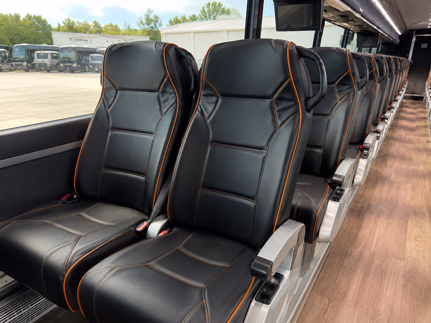 we help you compare long distance bus options so your group gets the right ride each time