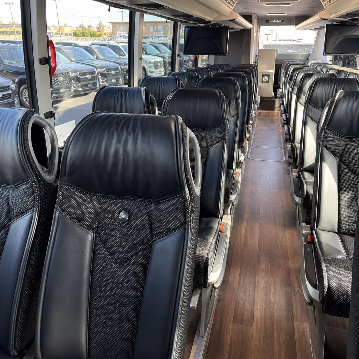 wedding and private event shuttle services in rancho cucamonga