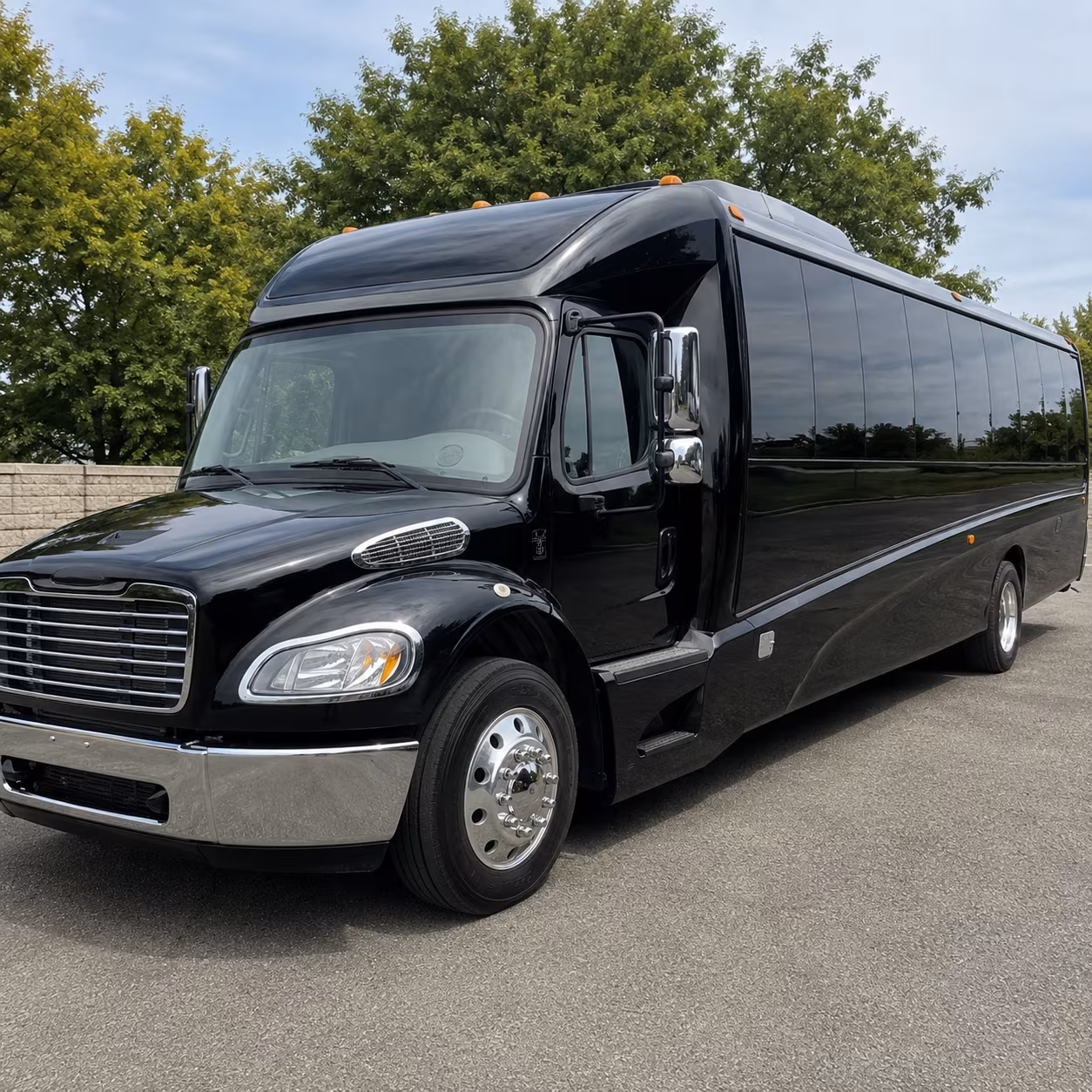 what makes a bus the right call for temecula wine country weddings from rancho cucamonga