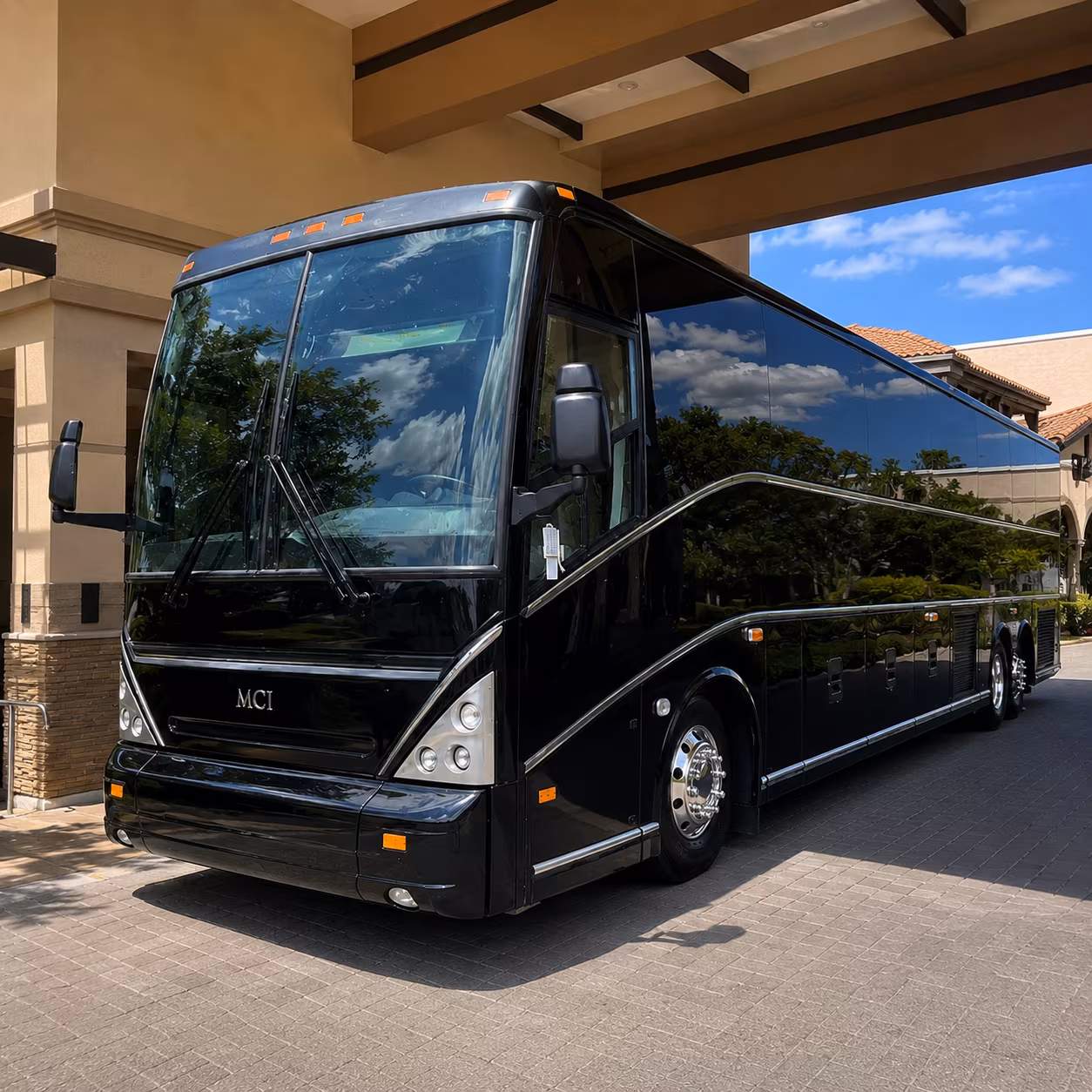 your government conference and interagency shuttle transportation sorted in seconds